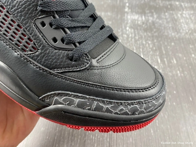 Kicked Out Shoe Store Bred FQ1579-006 Spizike Jordan Low 0801